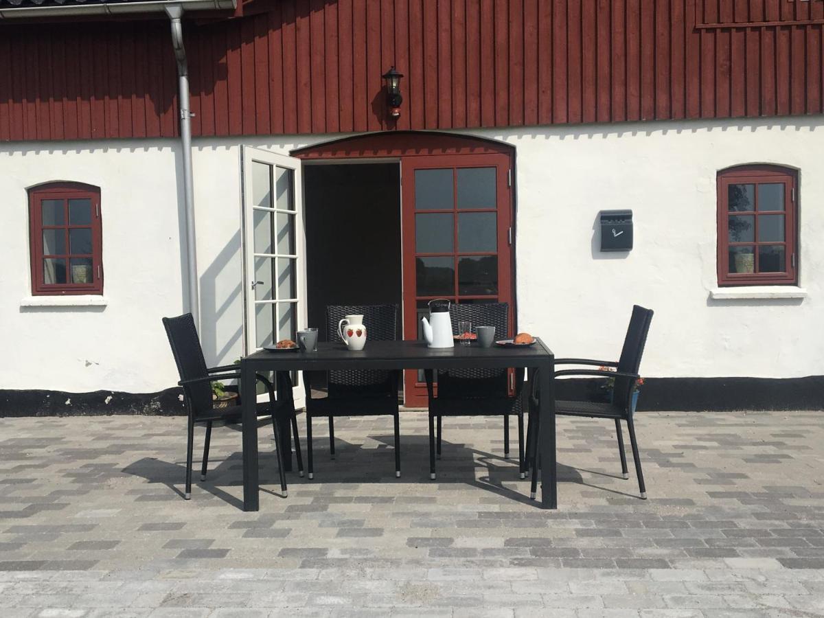 Vita Og Pouls Gard - Guesthouse Viby 외부 사진