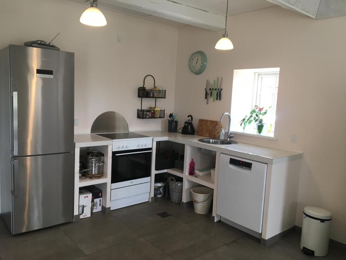 Vita Og Pouls Gard - Guesthouse Viby 외부 사진