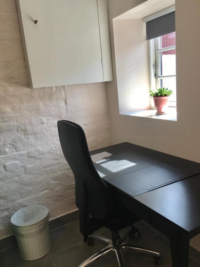 Vita Og Pouls Gard - Guesthouse Viby 외부 사진