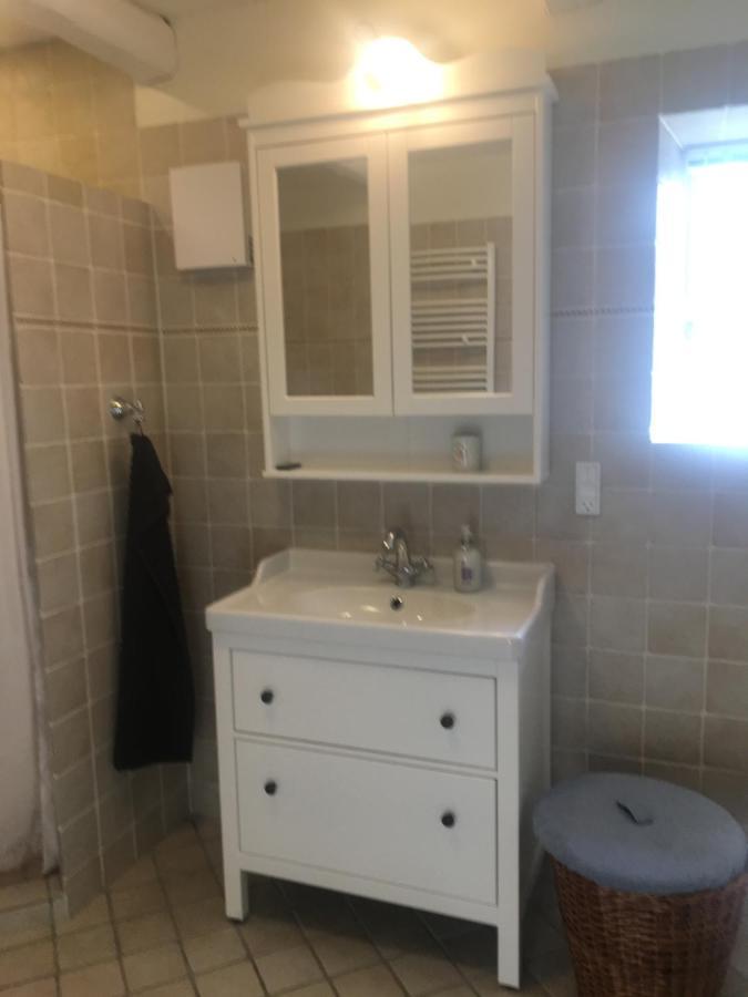 Vita Og Pouls Gard - Guesthouse Viby 외부 사진