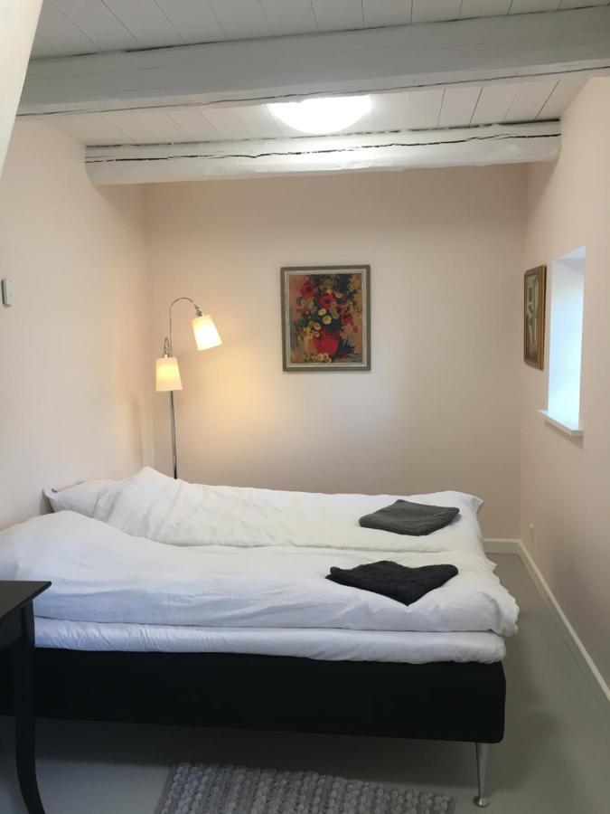 Vita Og Pouls Gard - Guesthouse Viby 외부 사진