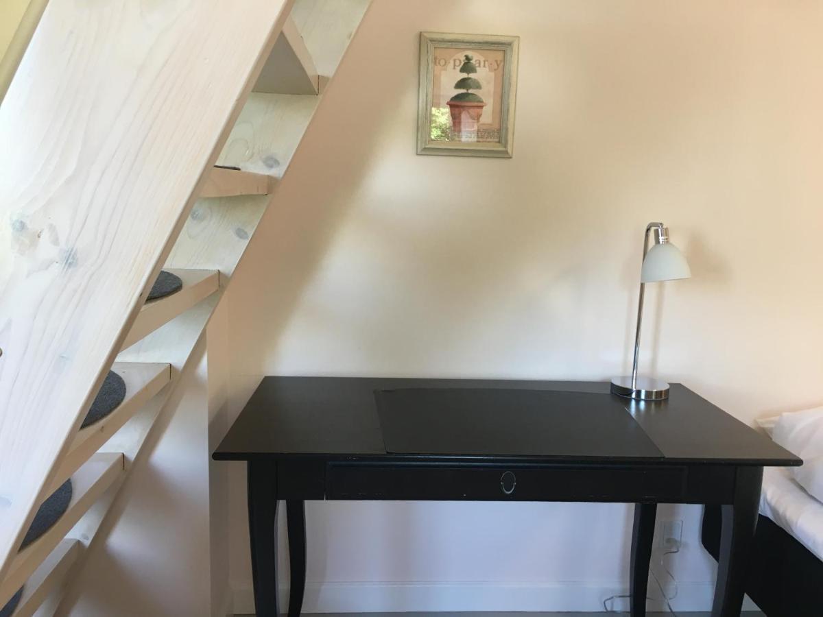 Vita Og Pouls Gard - Guesthouse Viby 외부 사진
