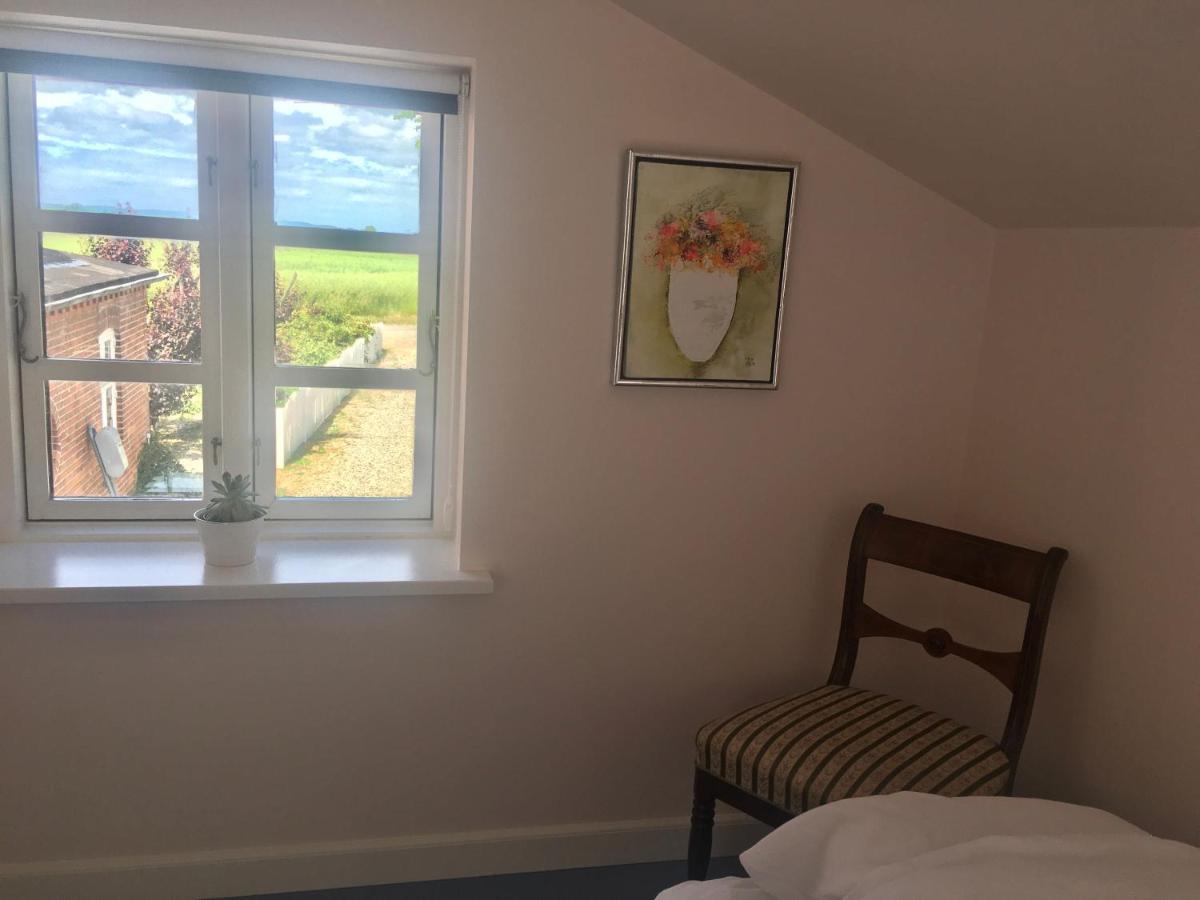 Vita Og Pouls Gard - Guesthouse Viby 외부 사진