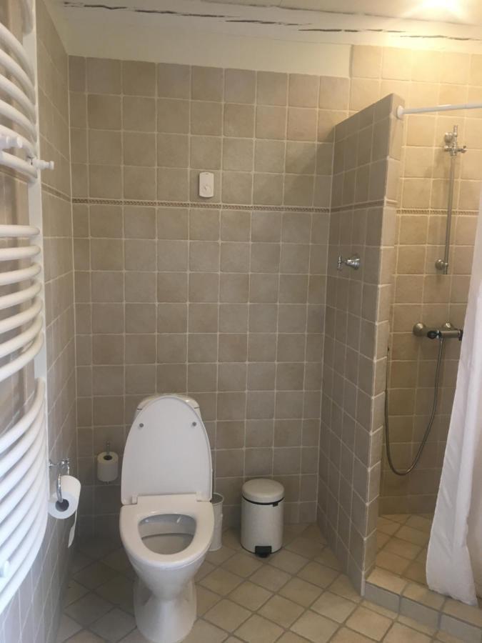Vita Og Pouls Gard - Guesthouse Viby 외부 사진