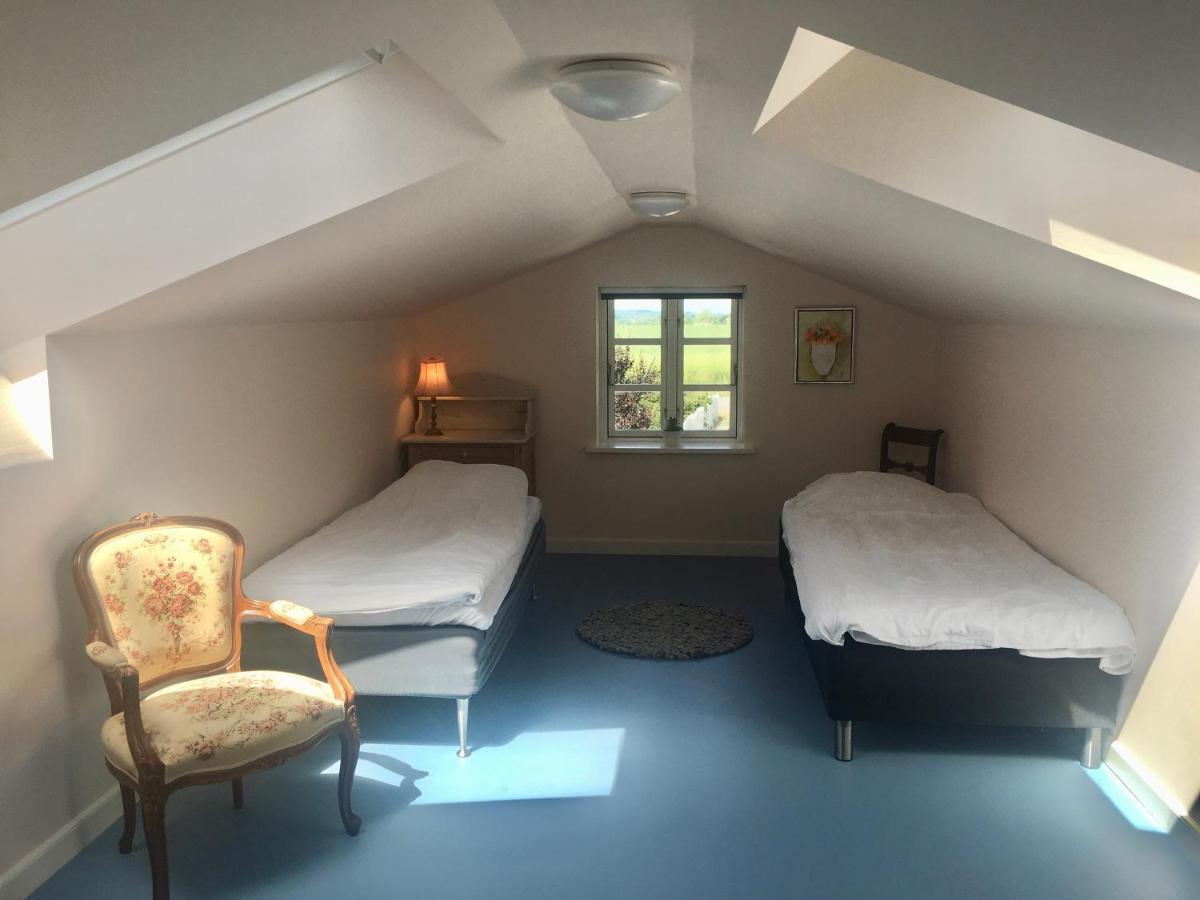 Vita Og Pouls Gard - Guesthouse Viby 외부 사진