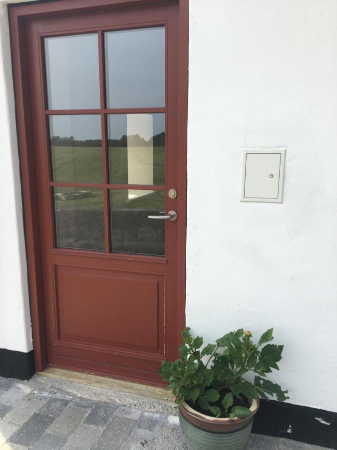 Vita Og Pouls Gard - Guesthouse Viby 외부 사진