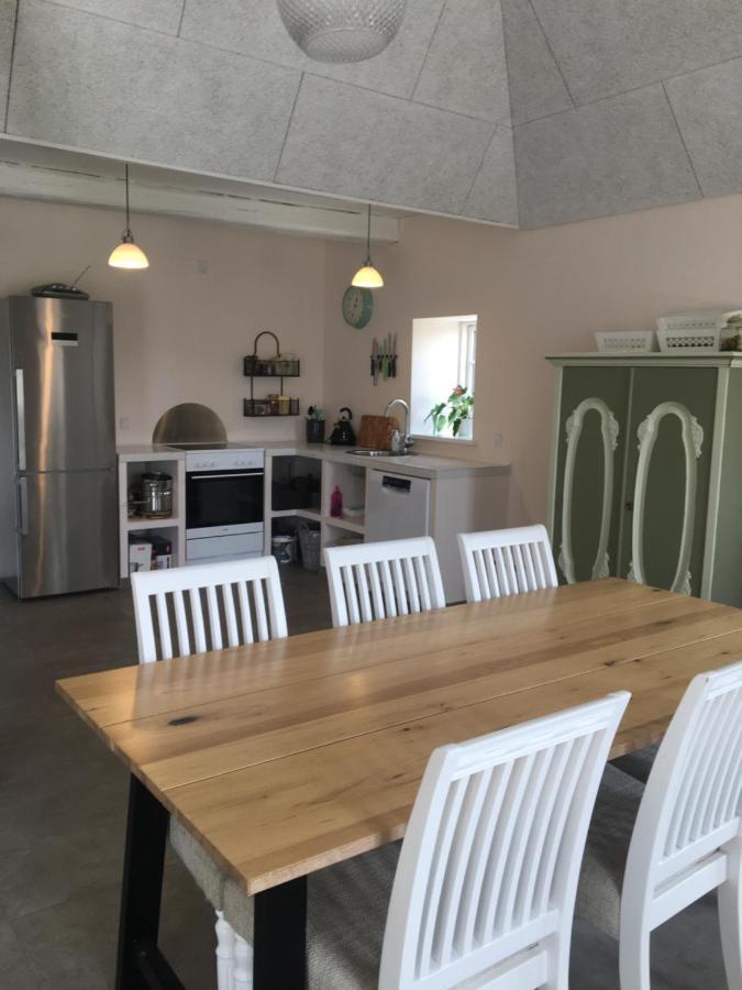 Vita Og Pouls Gard - Guesthouse Viby 외부 사진