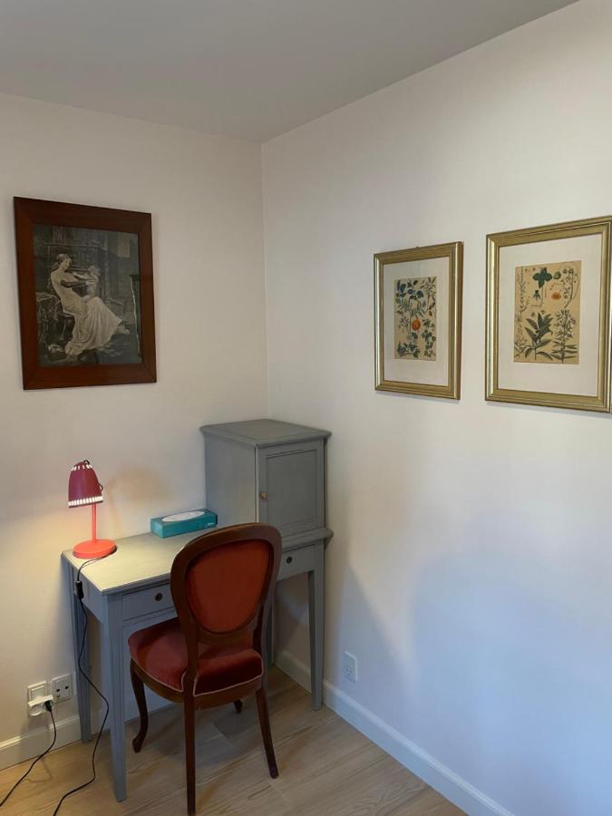 Vita Og Pouls Gard - Guesthouse Viby 외부 사진