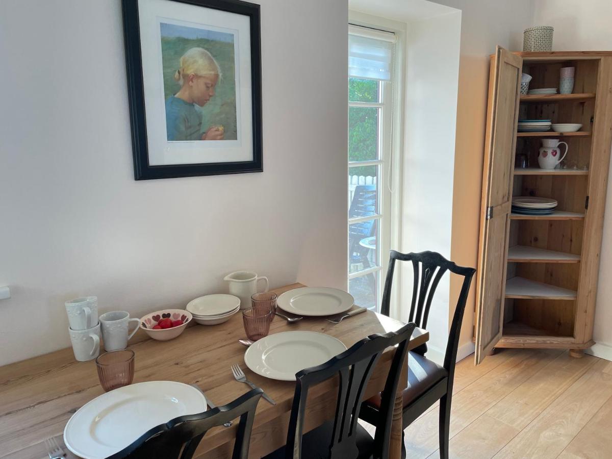 Vita Og Pouls Gard - Guesthouse Viby 외부 사진