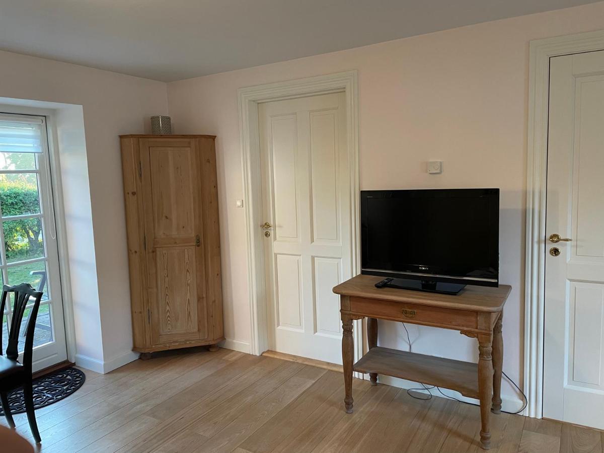 Vita Og Pouls Gard - Guesthouse Viby 외부 사진
