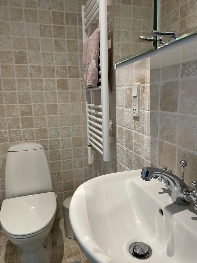 Vita Og Pouls Gard - Guesthouse Viby 외부 사진