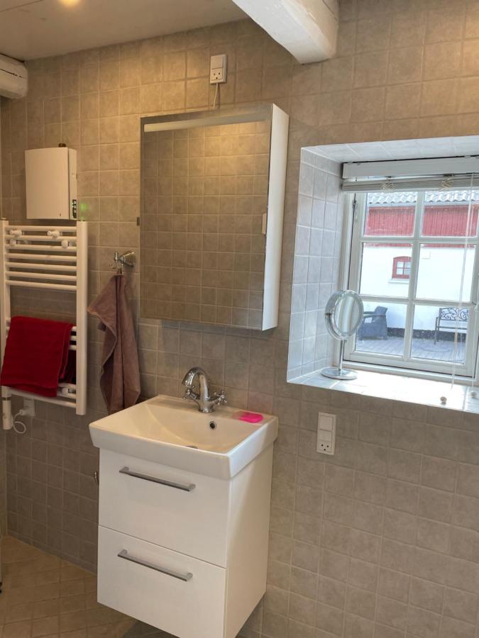 Vita Og Pouls Gard - Guesthouse Viby 외부 사진