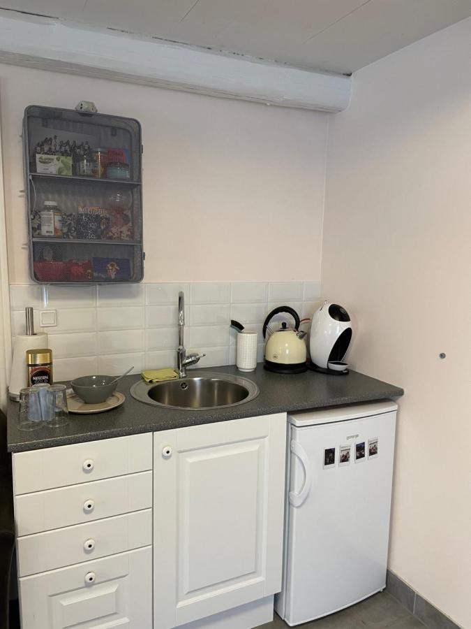 Vita Og Pouls Gard - Guesthouse Viby 외부 사진