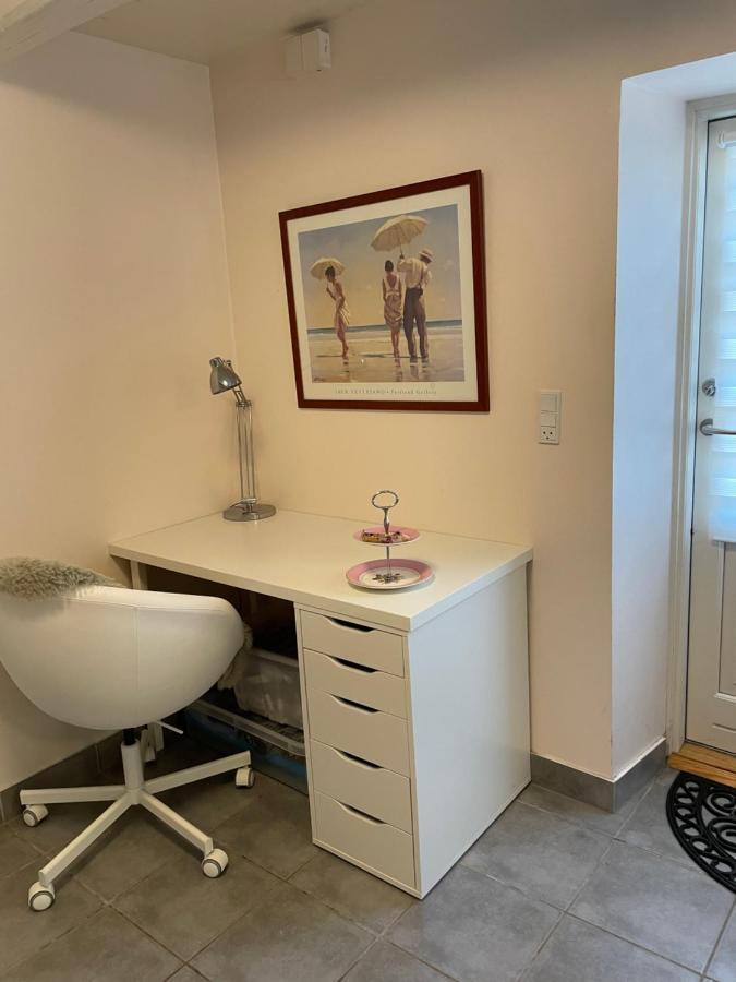 Vita Og Pouls Gard - Guesthouse Viby 외부 사진