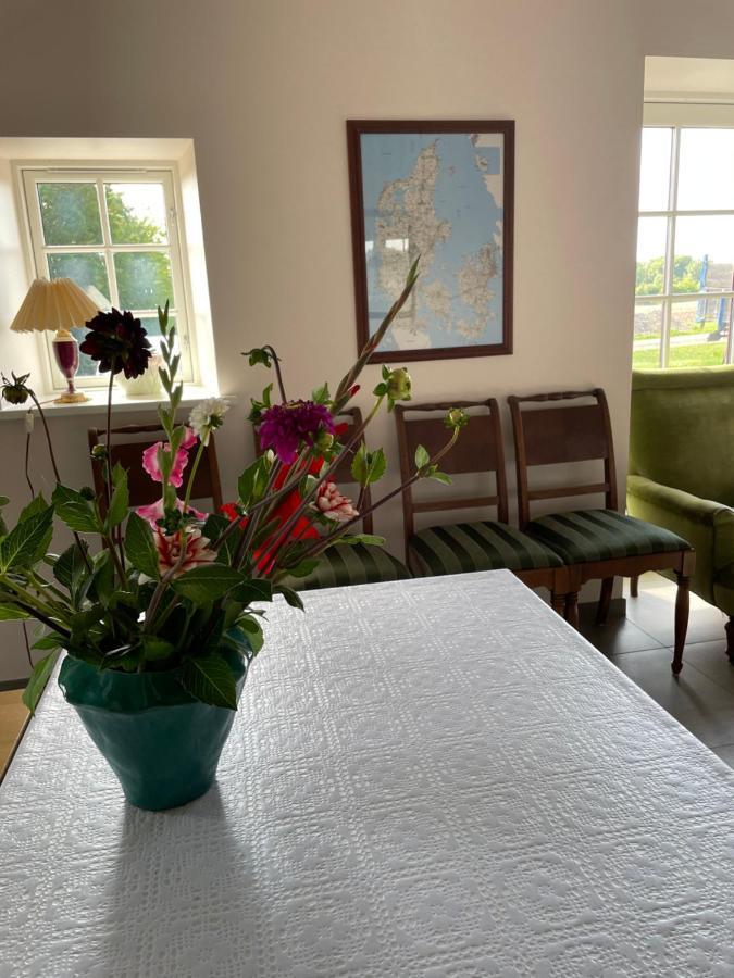 Vita Og Pouls Gard - Guesthouse Viby 외부 사진