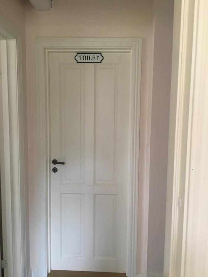 Vita Og Pouls Gard - Guesthouse Viby 객실 사진