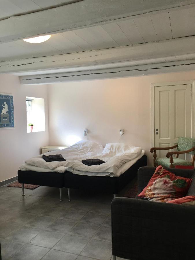 Vita Og Pouls Gard - Guesthouse Viby 외부 사진