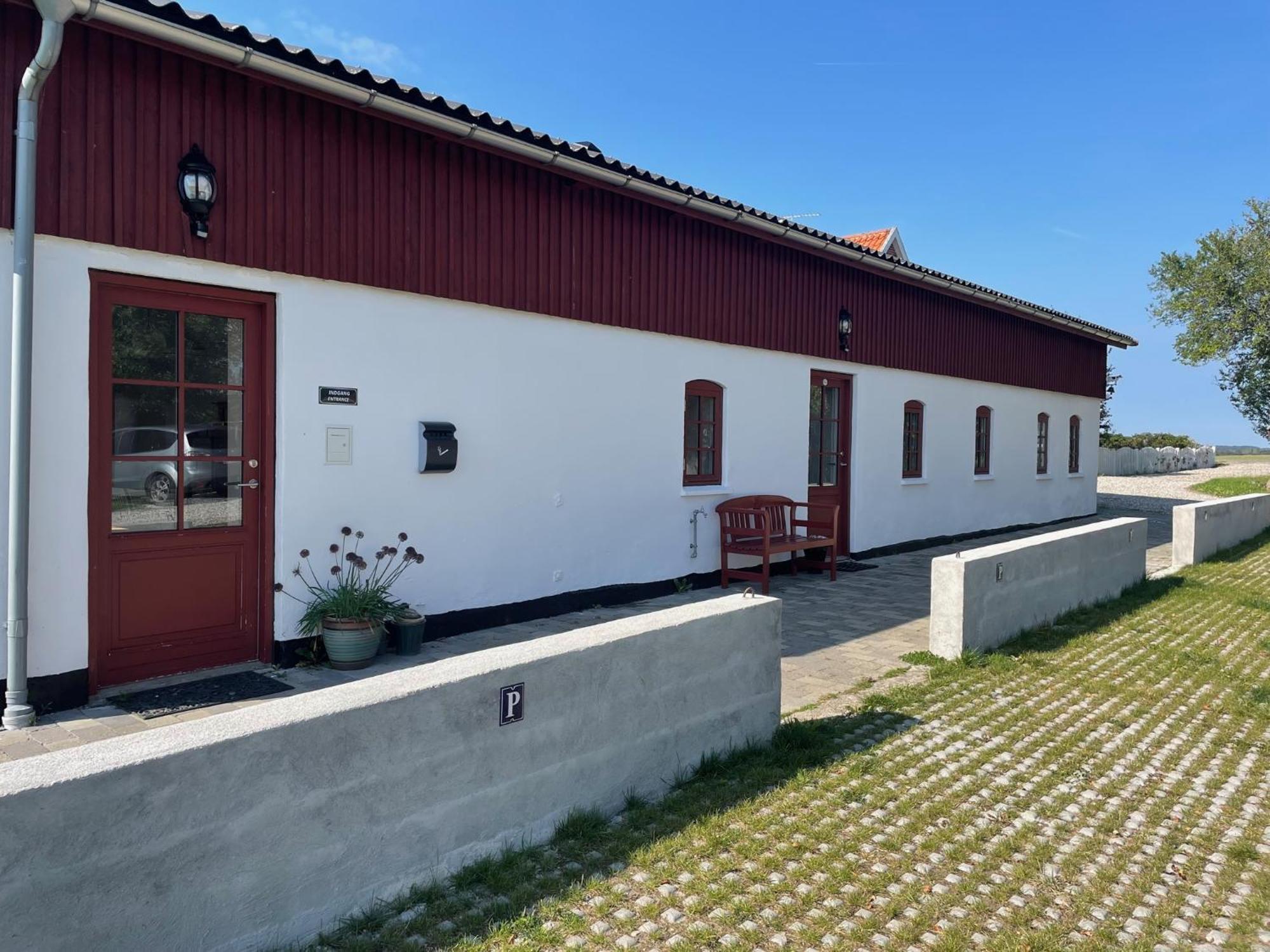 Vita Og Pouls Gard - Guesthouse Viby 외부 사진
